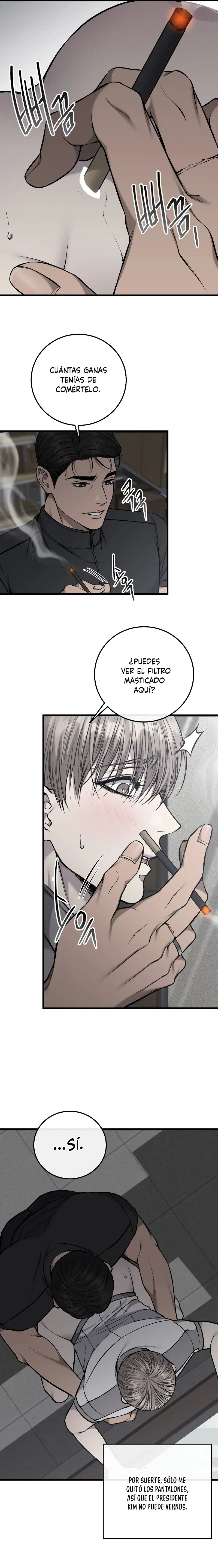 SUCIO XX (Dirty XX) (2023) - Capítulo 20 - Página 5 - LectorTMOo