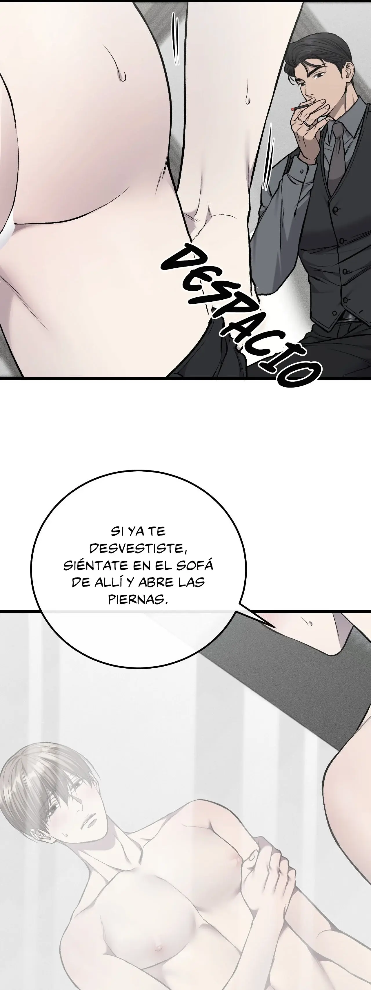 SUCIO XX (Dirty XX) (2023) - Capítulo 26 - Página 7 - LectorTMOo
