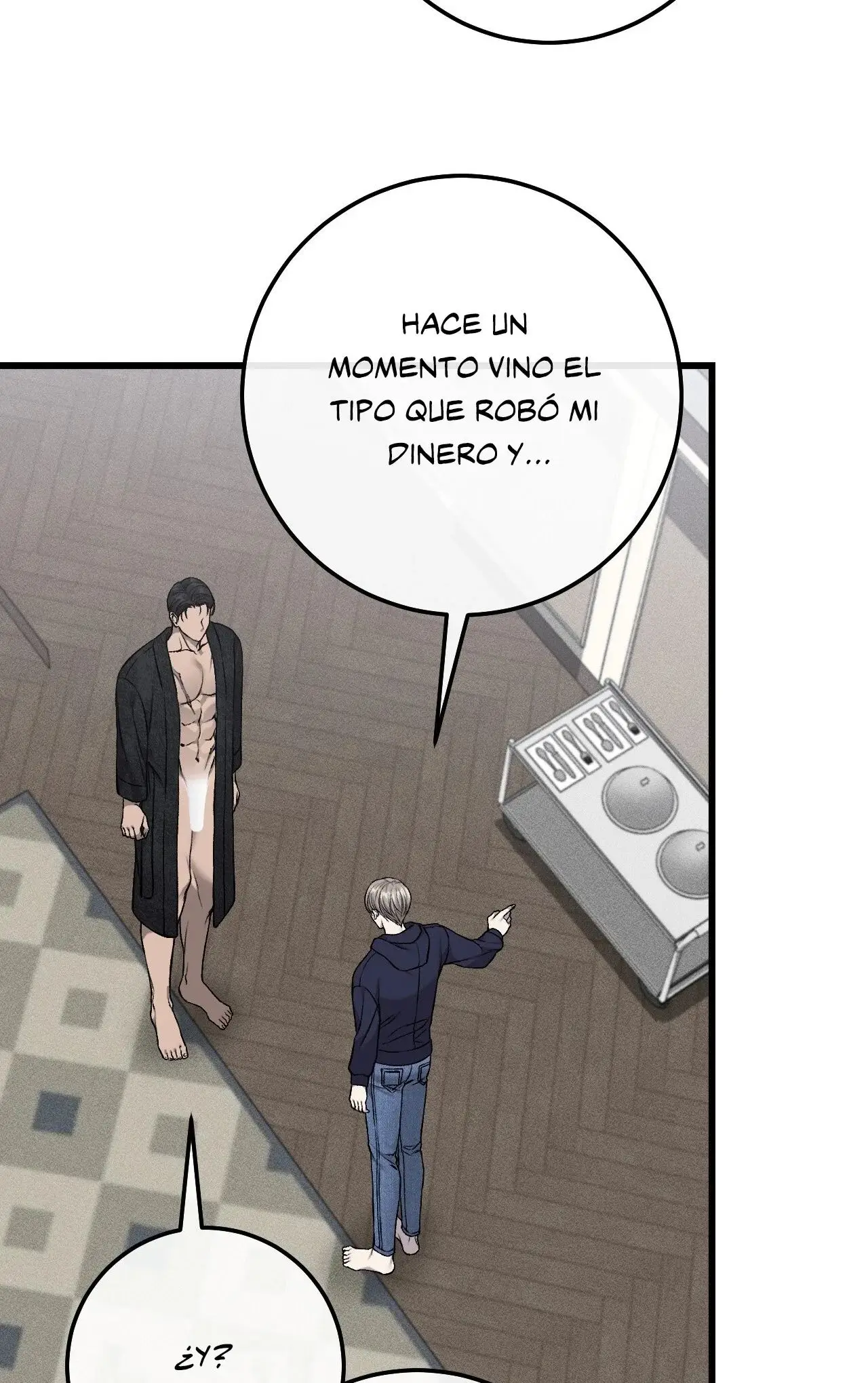 SUCIO XX (Dirty XX) (2023) - Capítulo 28 - Página 45 - LectorTMOo