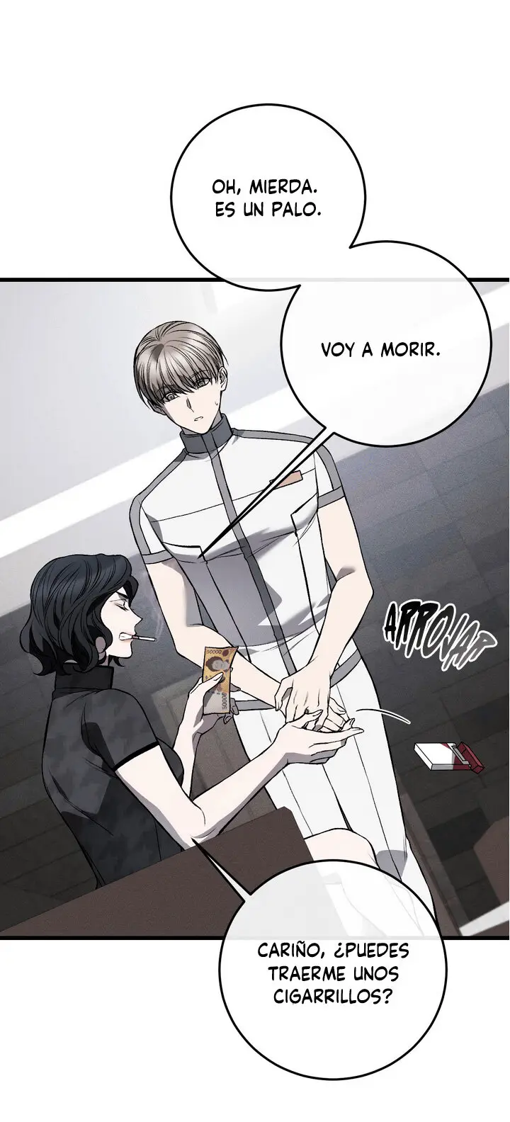 SUCIO XX (Dirty XX) (2023) - Capítulo 3 - Página 8 - LectorTMOo