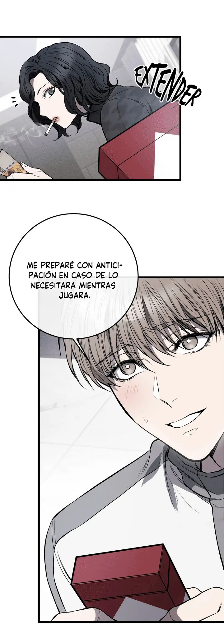 SUCIO XX (Dirty XX) (2023) - Capítulo 3 - Página 9 - LectorTMOo