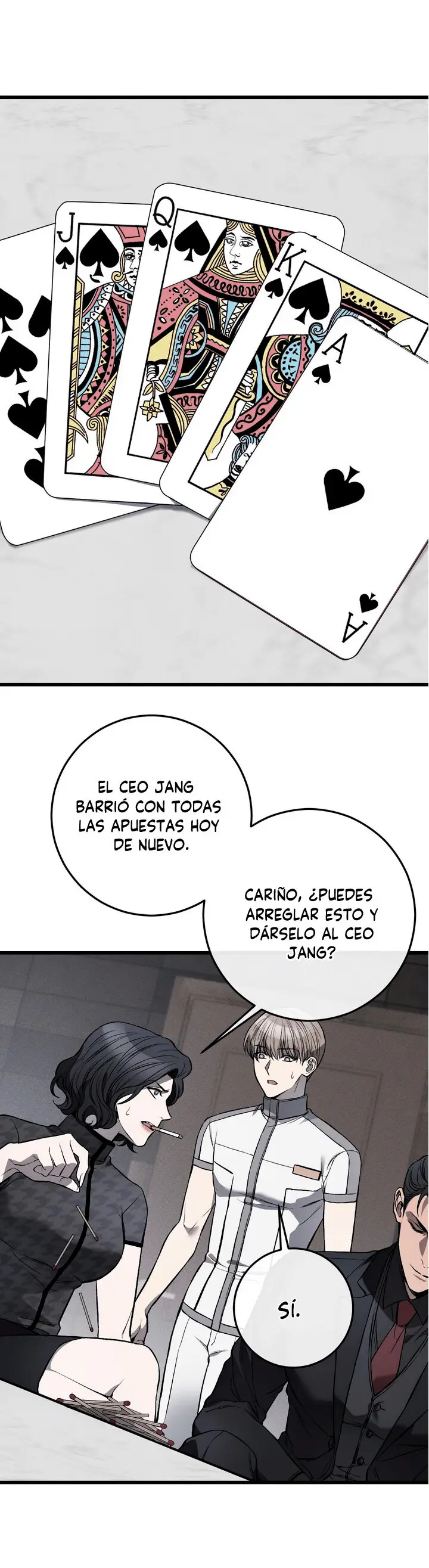 SUCIO XX (Dirty XX) (2023) - Capítulo 3 - Página 30 - LectorTMOo