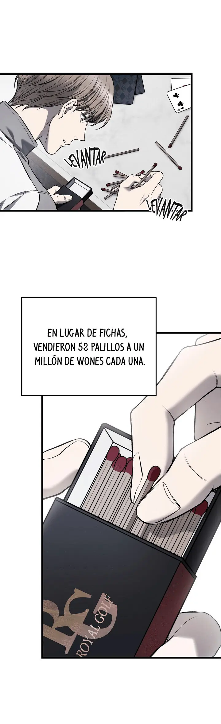 SUCIO XX (Dirty XX) (2023) - Capítulo 3 - Página 31 - LectorTMOo