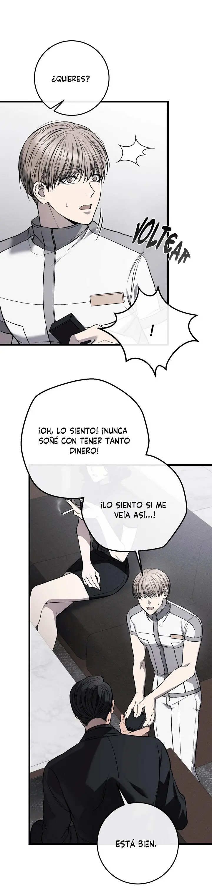 SUCIO XX (Dirty XX) (2023) - Capítulo 3 - Página 33 - LectorTMOo
