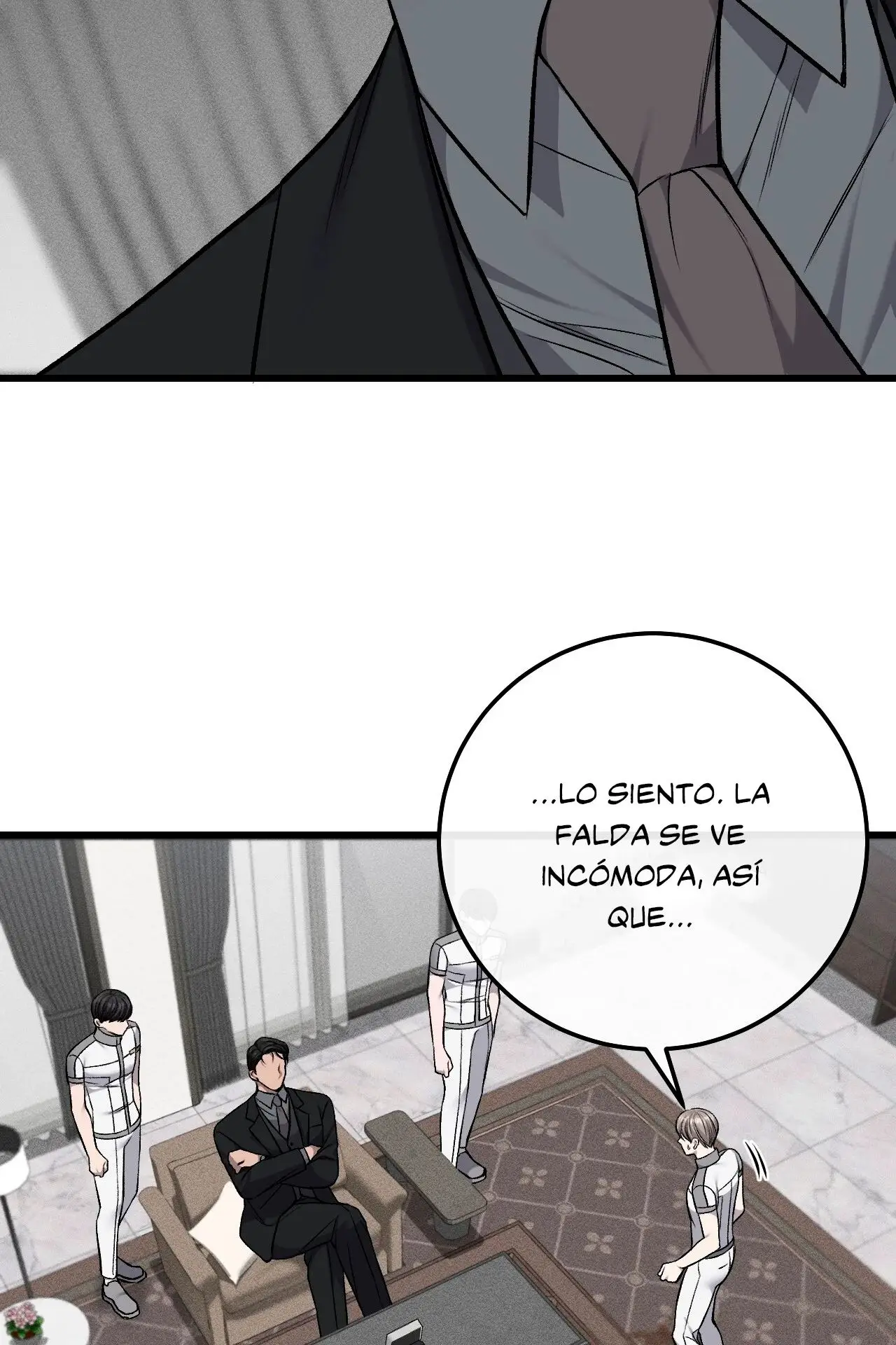 SUCIO XX (Dirty XX) (2023) - Capítulo 31 - Página 34 - LectorTMOo