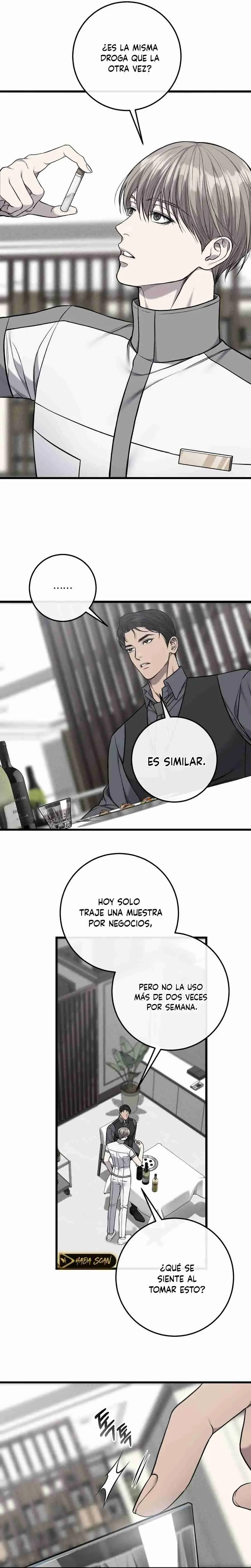SUCIO XX (Dirty XX) (2023) - Capítulo 37 - Página 21 - LectorTMOo