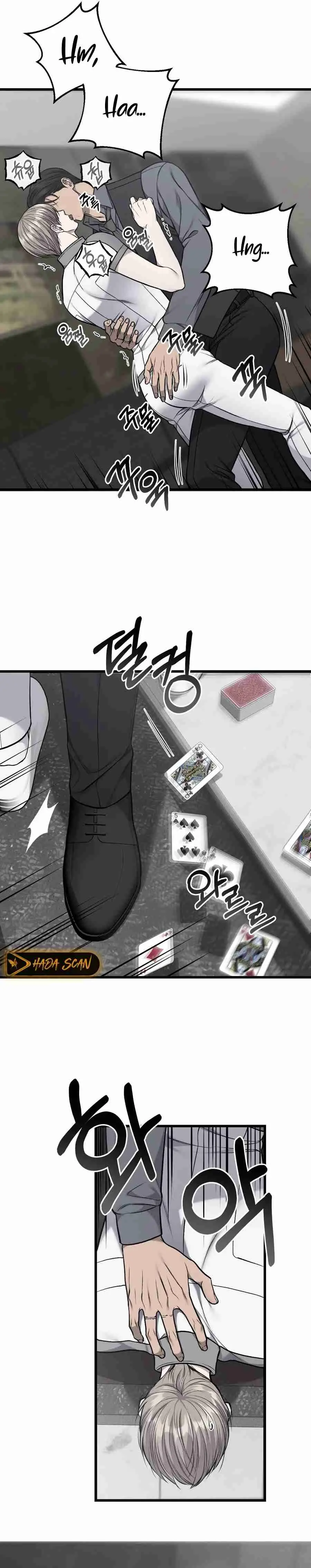 SUCIO XX (Dirty XX) (2023) - Capítulo 38 - Página 8 - LectorTMOo