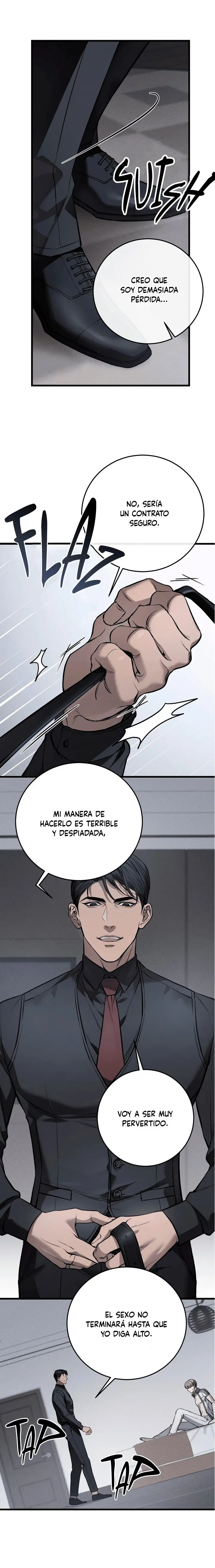 SUCIO XX (Dirty XX) (2023) - Capítulo 4 - Página 5 - LectorTMOo