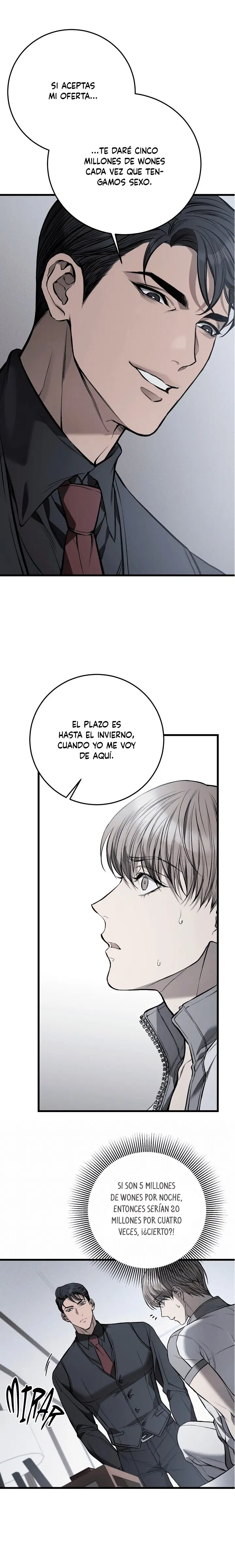 SUCIO XX (Dirty XX) (2023) - Capítulo 4 - Página 6 - LectorTMOo
