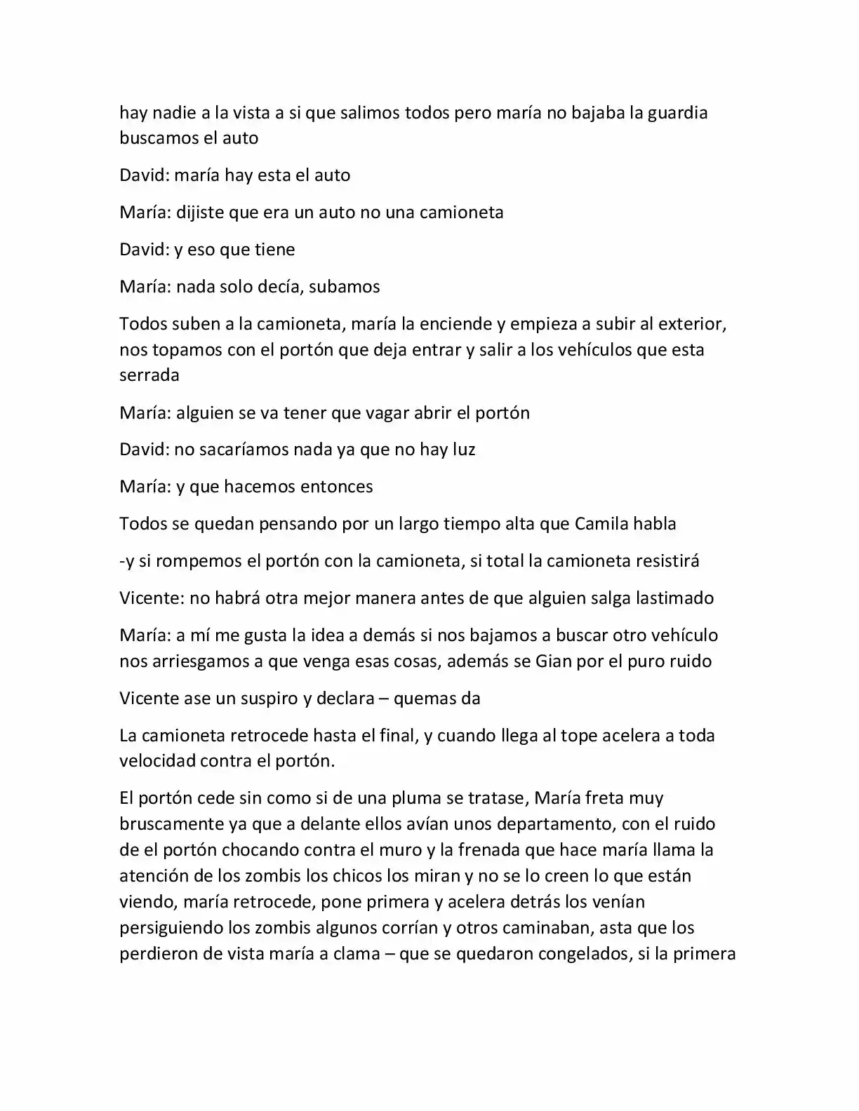 Sudamérica Zombies (2018) - Capítulo 1 - Página 7 - LectorTMOo