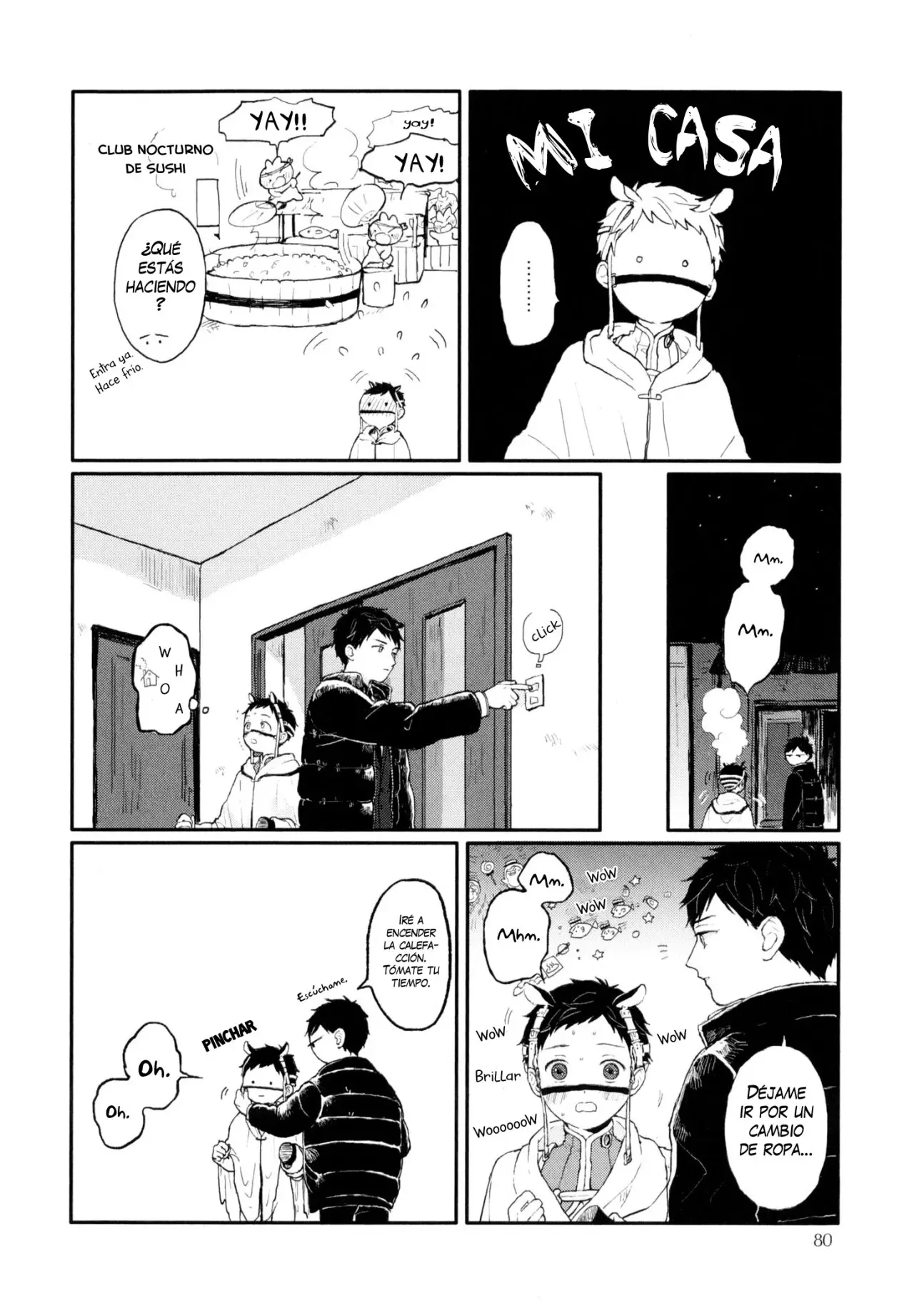 Sueño De Óxido (2016) - Capítulo 8 - Página 35 - LectorTMOo