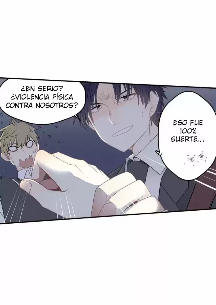 Sueño de verano (2015) - Capítulo 9 - Página 25 - LectorTMOo