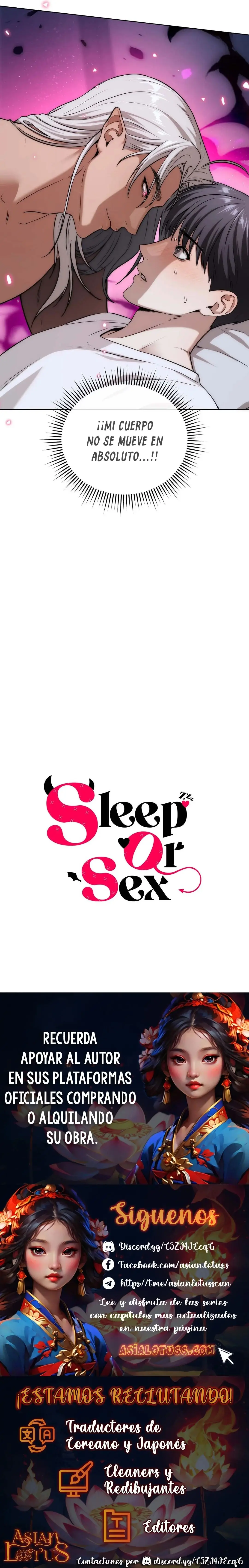 Sueño o Sexo (2024) - Capítulo 1 - Página 21 - LectorTMOo