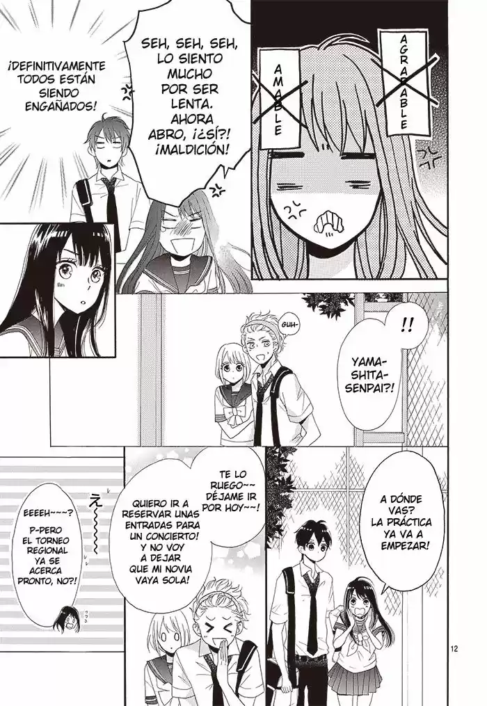 Sugar Ball Diary (2016) - Capítulo 1 - Página 13 - LectorTMOo