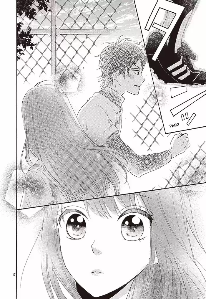 Sugar Ball Diary (2016) - Capítulo 1 - Página 18 - LectorTMOo