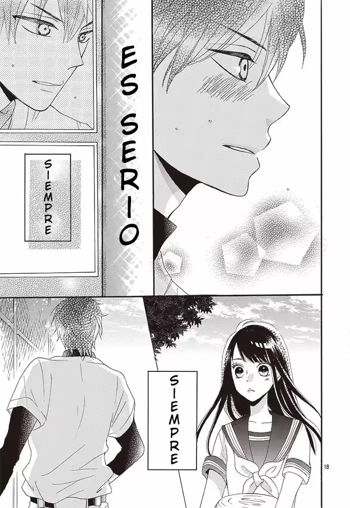 Sugar Ball Diary (2016) - Capítulo 1 - Página 19 - LectorTMOo
