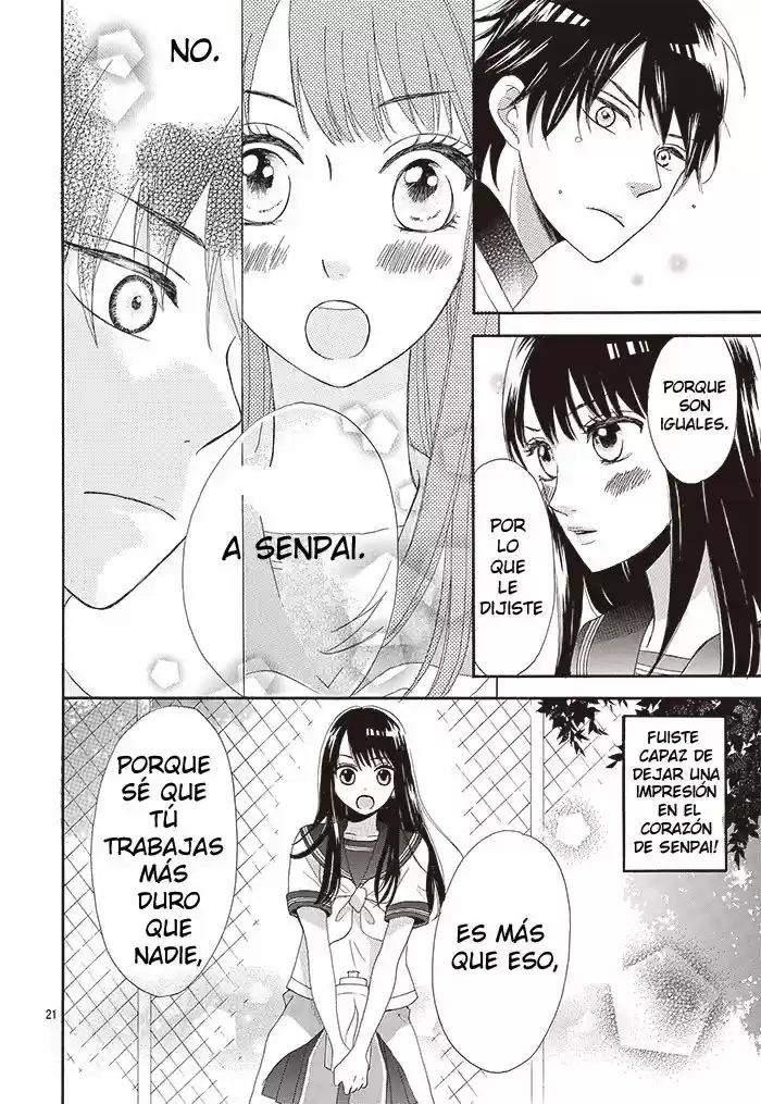 Sugar Ball Diary (2016) - Capítulo 1 - Página 22 - LectorTMOo