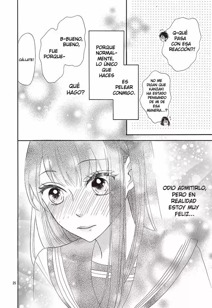 Sugar Ball Diary (2016) - Capítulo 1 - Página 26 - LectorTMOo