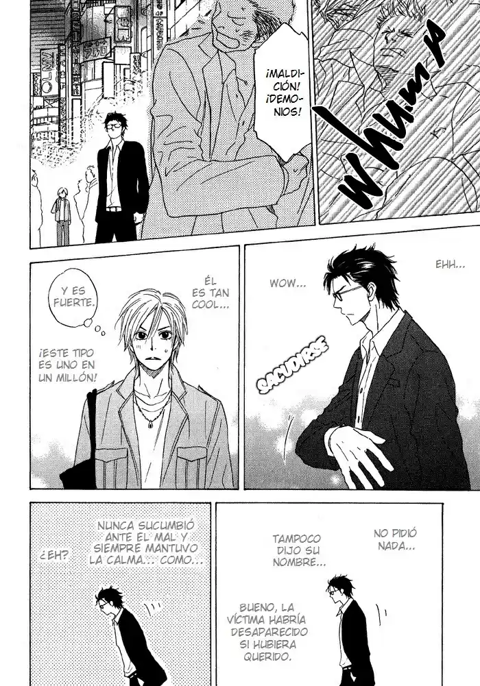 Sugar Code (2008) - Capítulo 1 - Página 10 - LectorTMOo