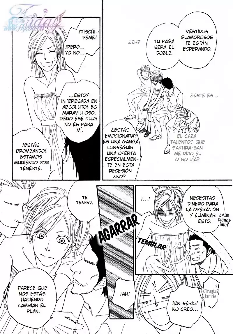 Sugar Code (2008) - Capítulo 3 - Página 5 - LectorTMOo