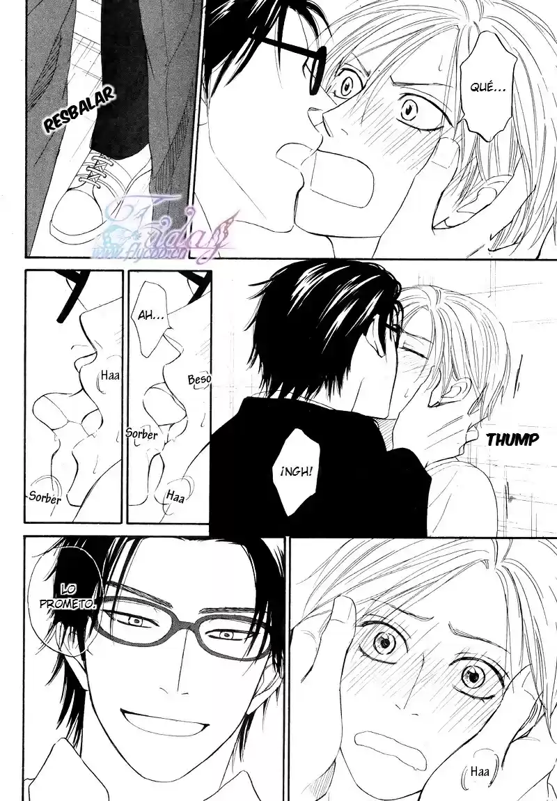 Sugar Code (2008) - Capítulo 3 - Página 19 - LectorTMOo