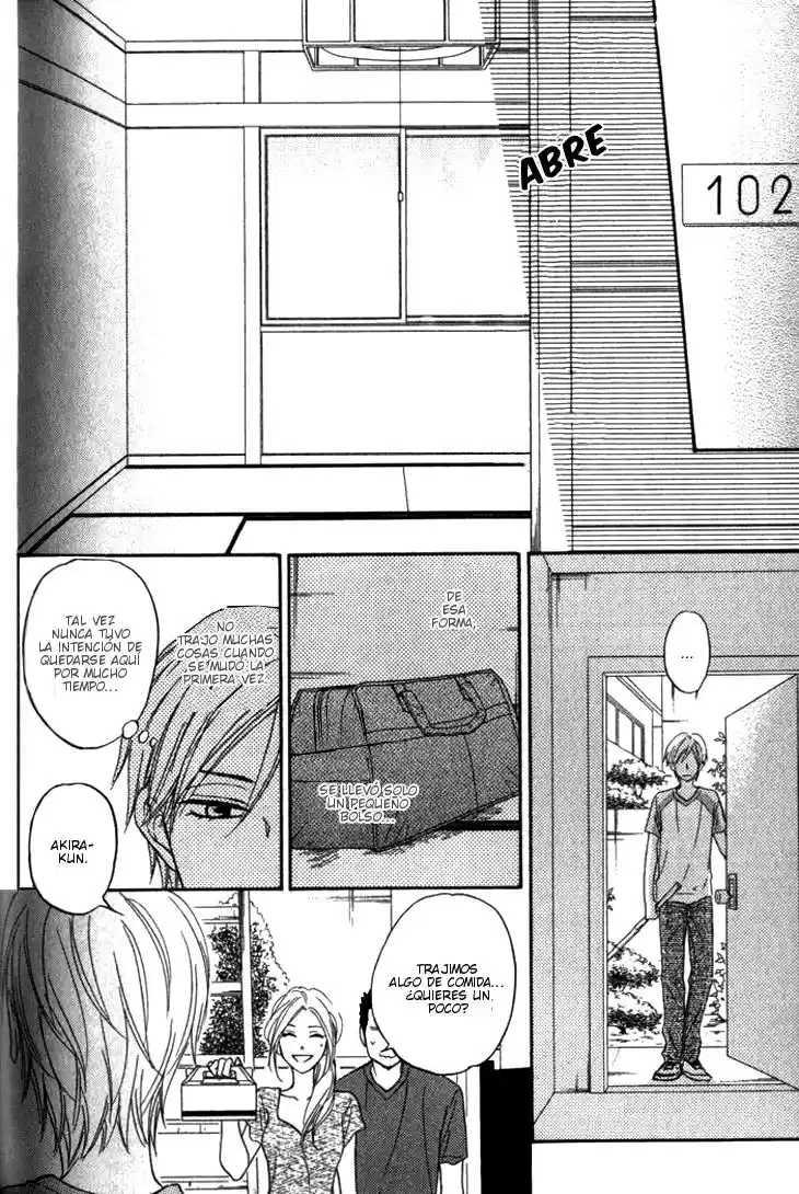 Sugar Code (2008) - Capítulo 6 - Página 7 - LectorTMOo