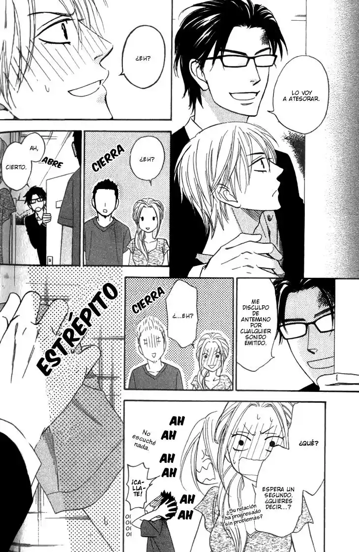 Sugar Code (2008) - Capítulo 6 - Página 45 - LectorTMOo