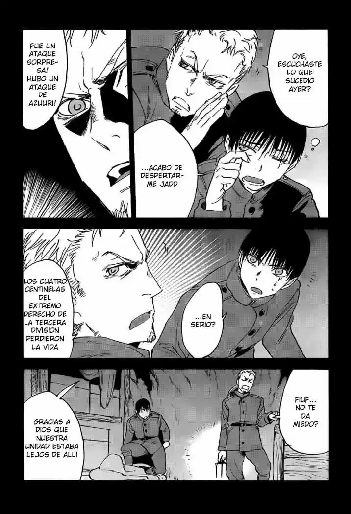 Sugar Dark: Umerareta Yami a Shoujo (2010) - Capítulo 11 - Página 4 - LectorTMOo