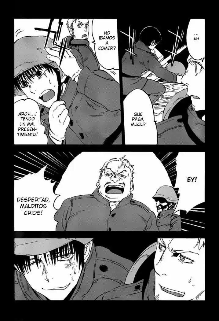 Sugar Dark: Umerareta Yami a Shoujo (2010) - Capítulo 11 - Página 5 - LectorTMOo