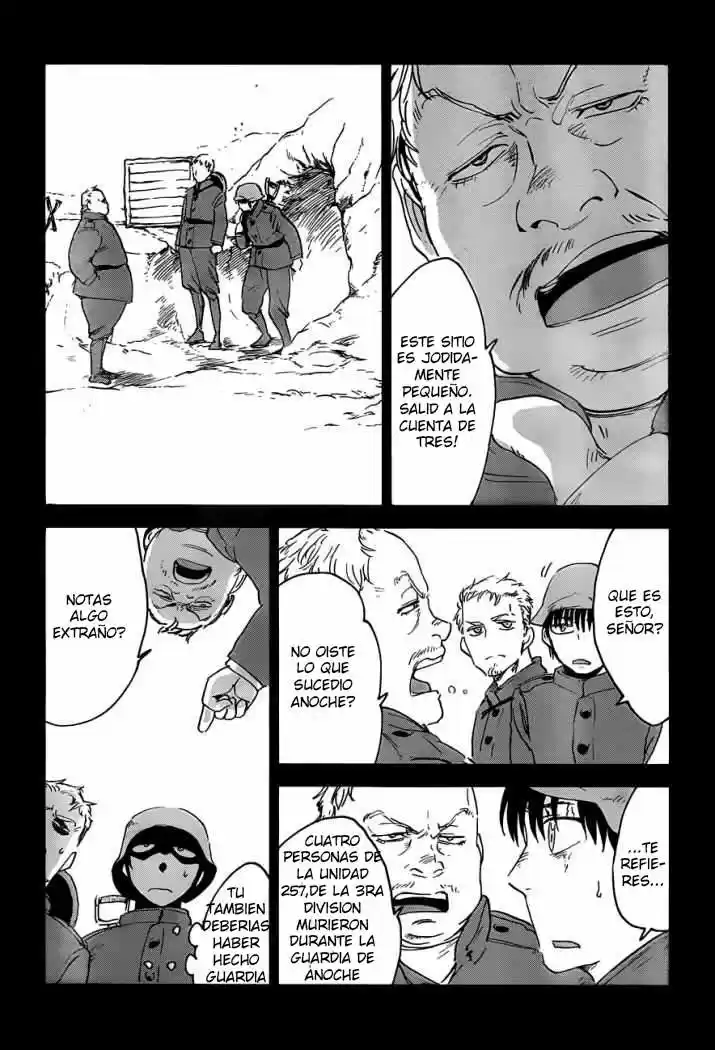 Sugar Dark: Umerareta Yami a Shoujo (2010) - Capítulo 11 - Página 6 - LectorTMOo