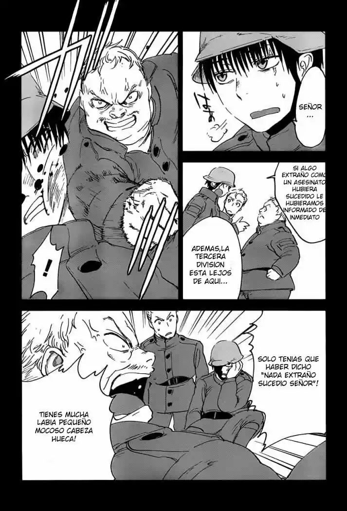 Sugar Dark: Umerareta Yami a Shoujo (2010) - Capítulo 11 - Página 7 - LectorTMOo