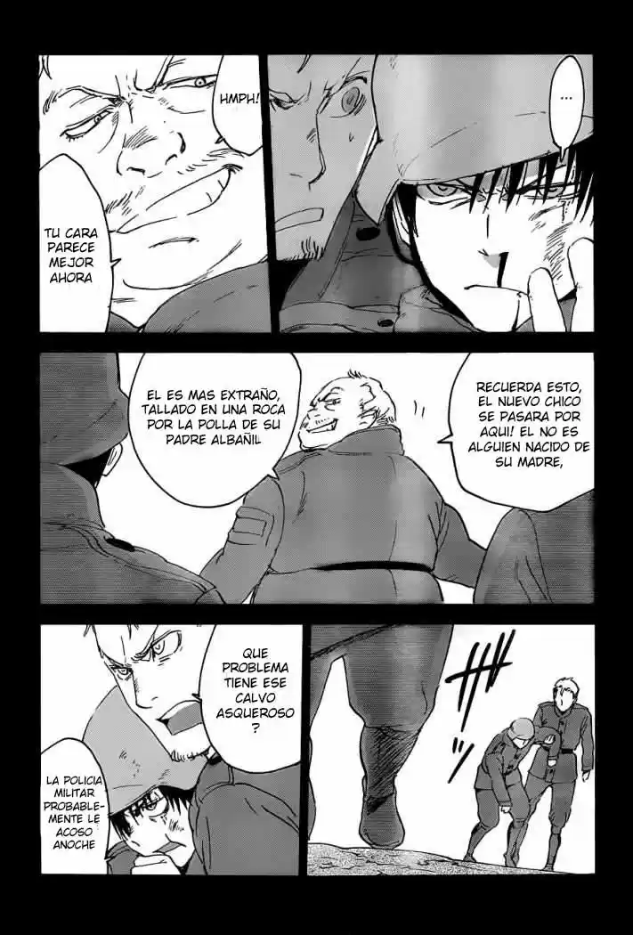 Sugar Dark: Umerareta Yami a Shoujo (2010) - Capítulo 11 - Página 8 - LectorTMOo