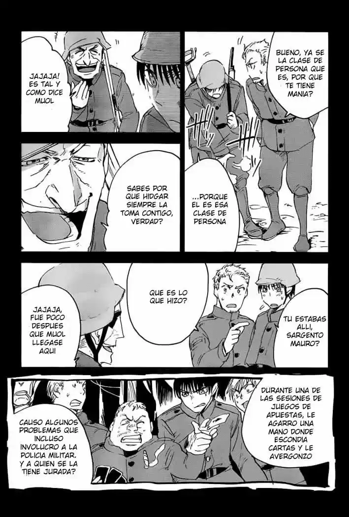 Sugar Dark: Umerareta Yami a Shoujo (2010) - Capítulo 11 - Página 9 - LectorTMOo