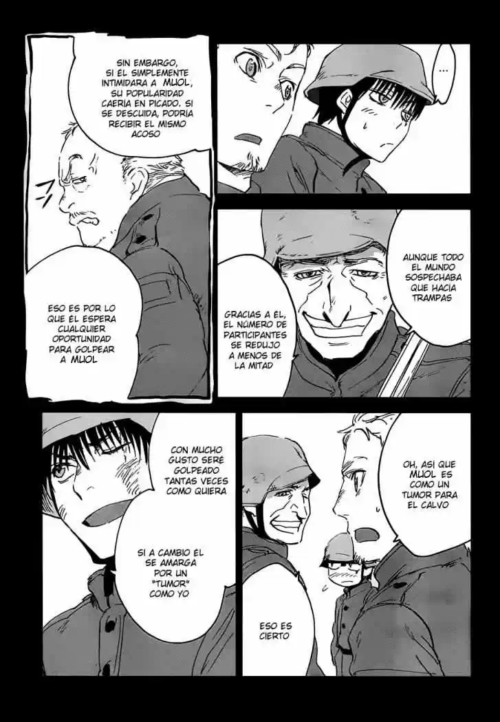 Sugar Dark: Umerareta Yami a Shoujo (2010) - Capítulo 11 - Página 10 - LectorTMOo