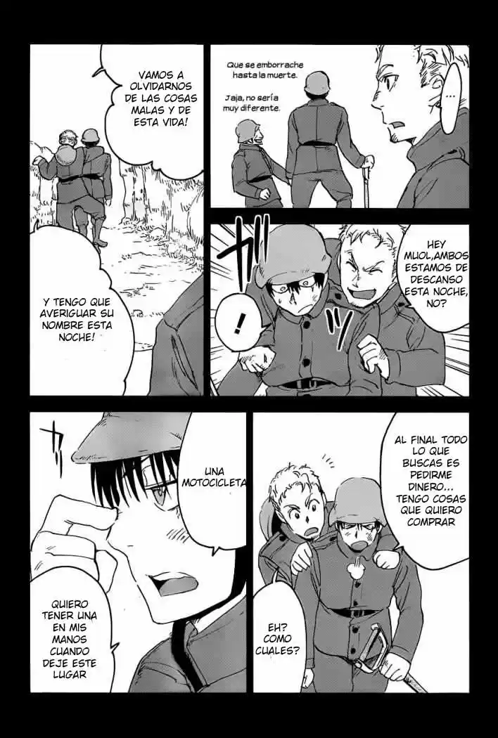 Sugar Dark: Umerareta Yami a Shoujo (2010) - Capítulo 11 - Página 11 - LectorTMOo