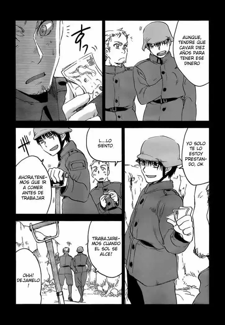 Sugar Dark: Umerareta Yami a Shoujo (2010) - Capítulo 11 - Página 12 - LectorTMOo