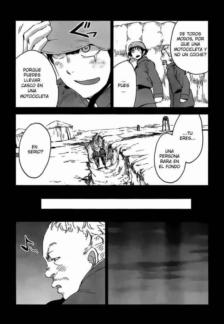 Sugar Dark: Umerareta Yami a Shoujo (2010) - Capítulo 11 - Página 13 - LectorTMOo
