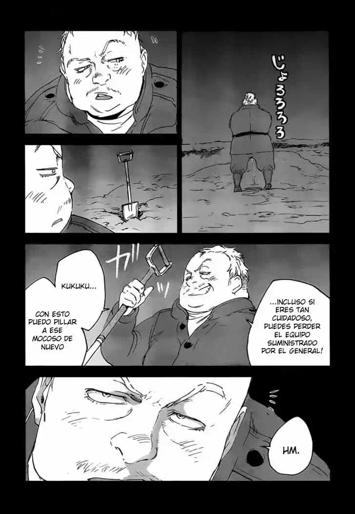 Sugar Dark: Umerareta Yami a Shoujo (2010) - Capítulo 11 - Página 14 - LectorTMOo