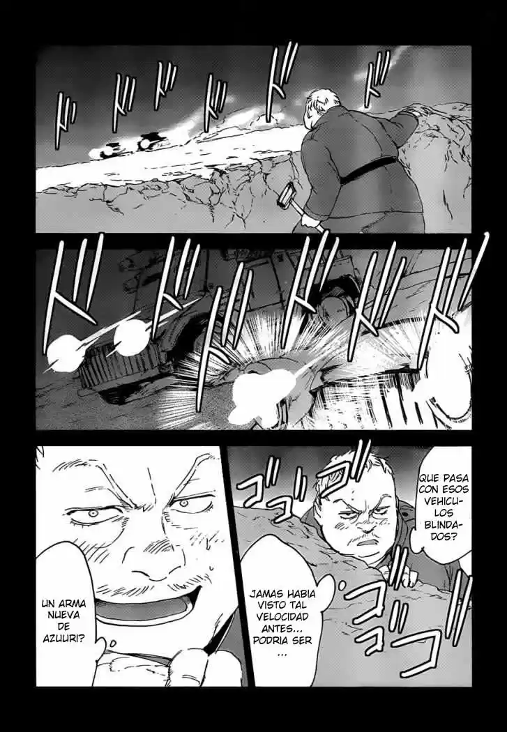 Sugar Dark: Umerareta Yami a Shoujo (2010) - Capítulo 11 - Página 15 - LectorTMOo