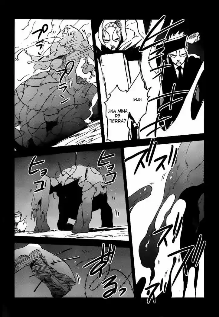 Sugar Dark: Umerareta Yami a Shoujo (2010) - Capítulo 11 - Página 19 - LectorTMOo