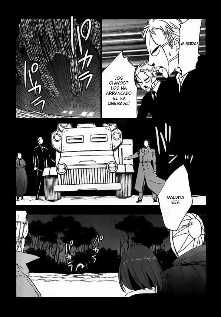 Sugar Dark: Umerareta Yami a Shoujo (2010) - Capítulo 11 - Página 20 - LectorTMOo