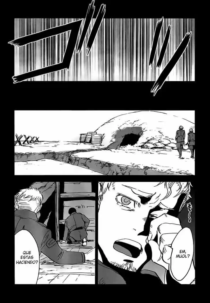 Sugar Dark: Umerareta Yami a Shoujo (2010) - Capítulo 11 - Página 25 - LectorTMOo