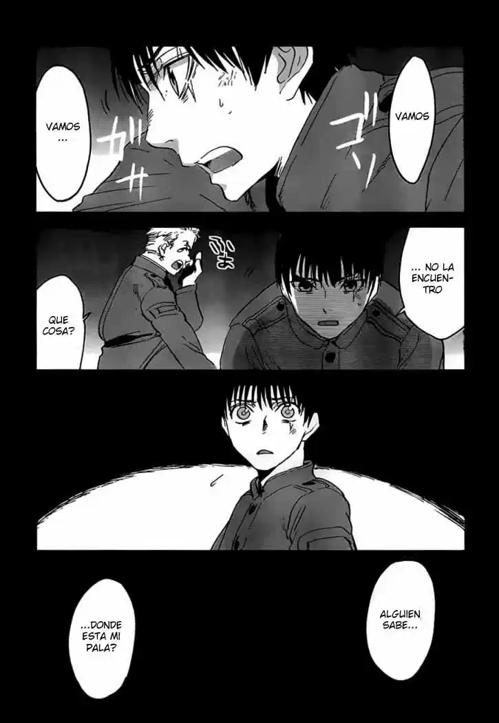 Sugar Dark: Umerareta Yami a Shoujo (2010) - Capítulo 11 - Página 26 - LectorTMOo