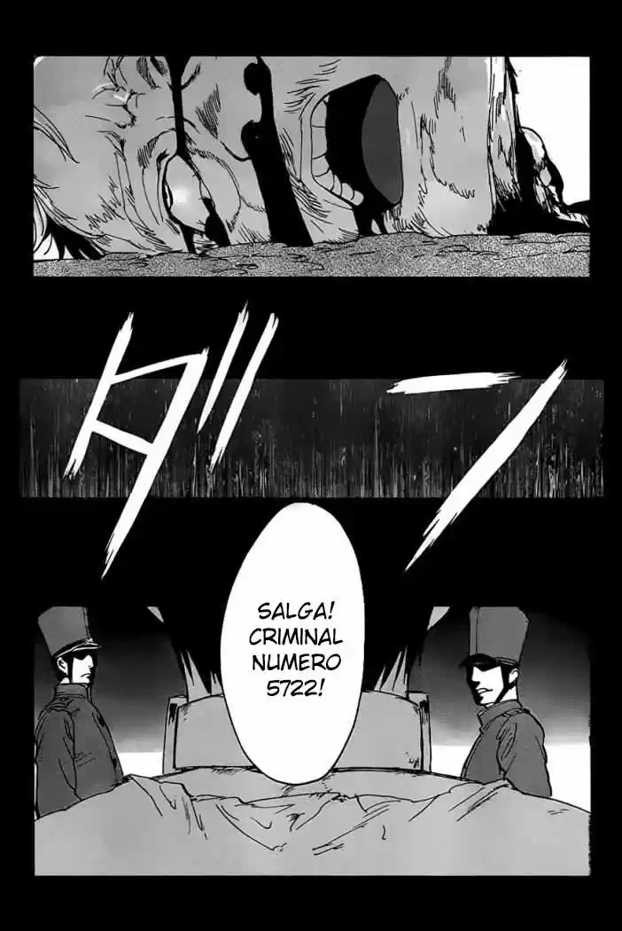 Sugar Dark: Umerareta Yami a Shoujo (2010) - Capítulo 11 - Página 29 - LectorTMOo