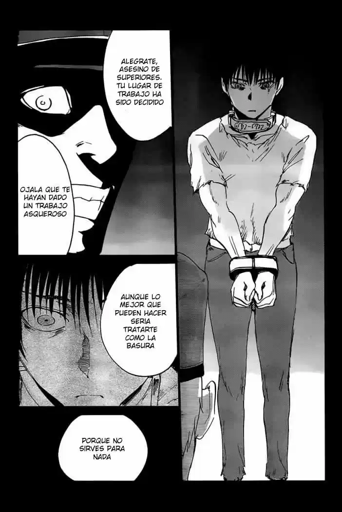 Sugar Dark: Umerareta Yami a Shoujo (2010) - Capítulo 11 - Página 30 - LectorTMOo