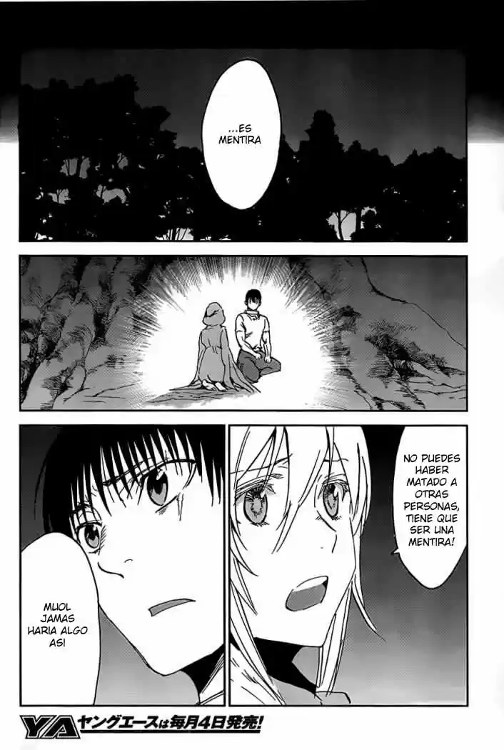 Sugar Dark: Umerareta Yami a Shoujo (2010) - Capítulo 11 - Página 31 - LectorTMOo