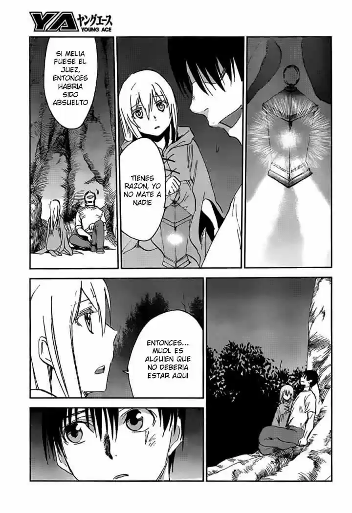 Sugar Dark: Umerareta Yami a Shoujo (2010) - Capítulo 11 - Página 32 - LectorTMOo