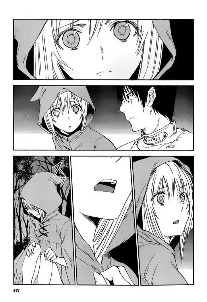 Sugar Dark: Umerareta Yami a Shoujo (2010) - Capítulo 12 - Página 4 - LectorTMOo