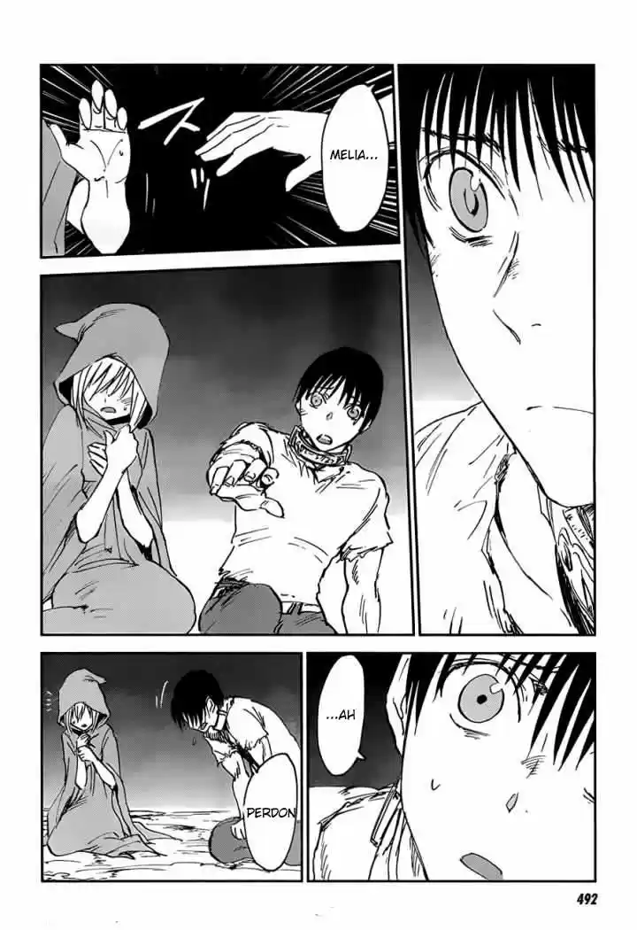 Sugar Dark: Umerareta Yami a Shoujo (2010) - Capítulo 12 - Página 5 - LectorTMOo