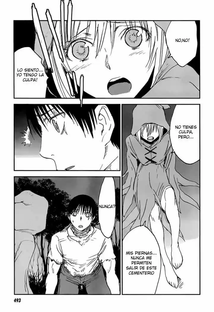 Sugar Dark: Umerareta Yami a Shoujo (2010) - Capítulo 12 - Página 6 - LectorTMOo